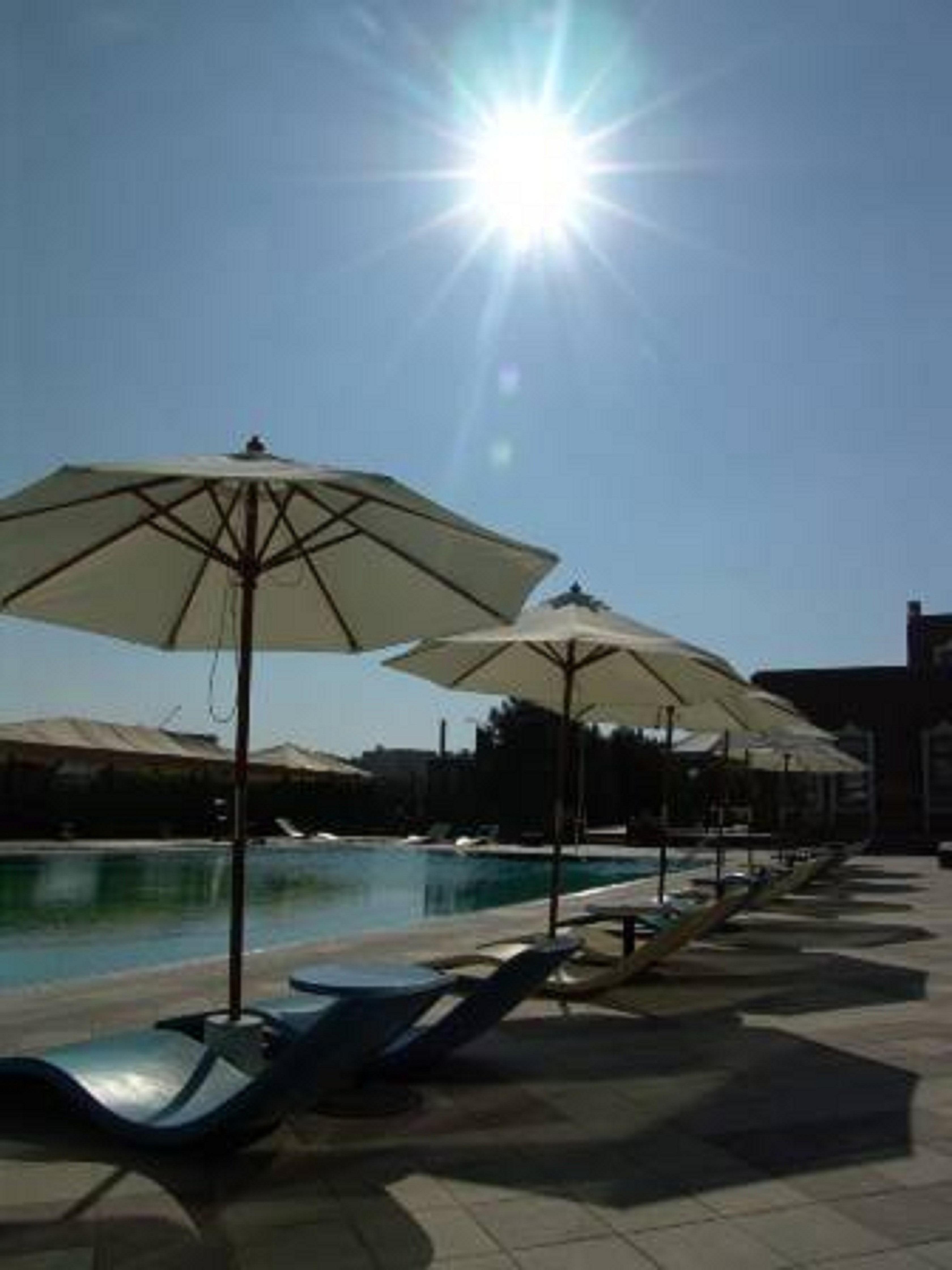 Grand Hotel Europe Baku Exterior foto