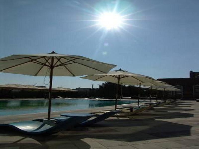 Grand Hotel Europe Baku Exterior foto