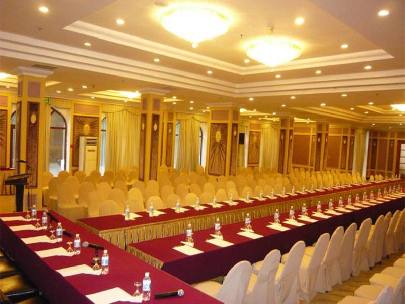 Grand Hotel Europe Baku Exterior foto