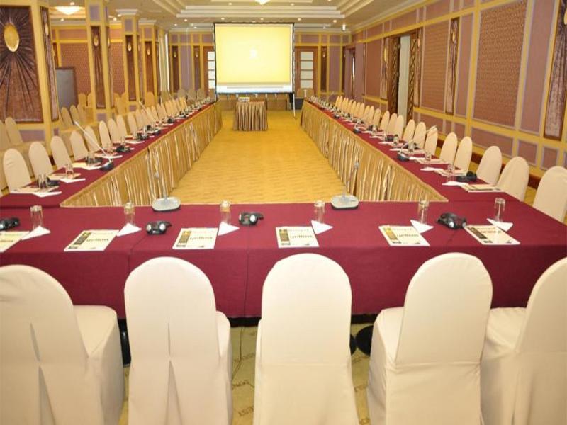Grand Hotel Europe Baku Exterior foto