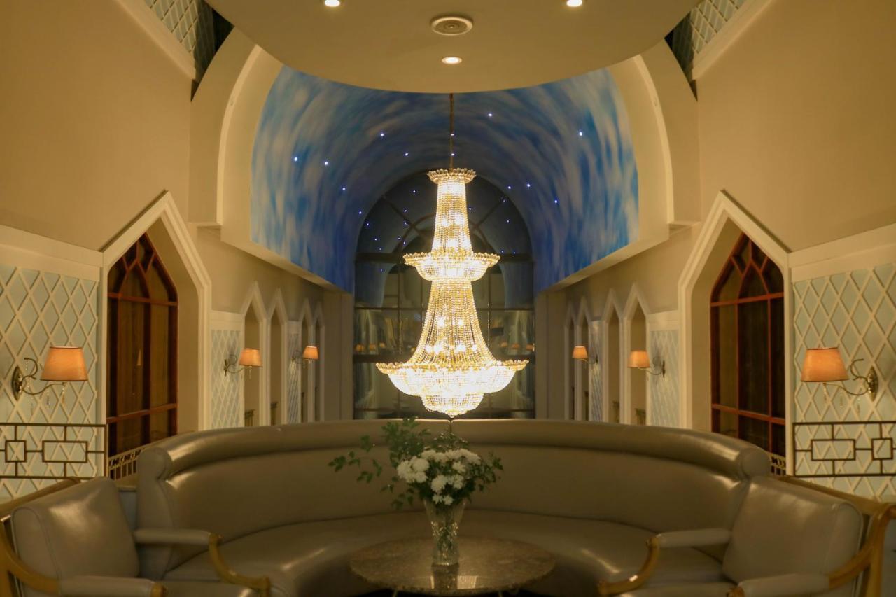 Grand Hotel Europe Baku Exterior foto